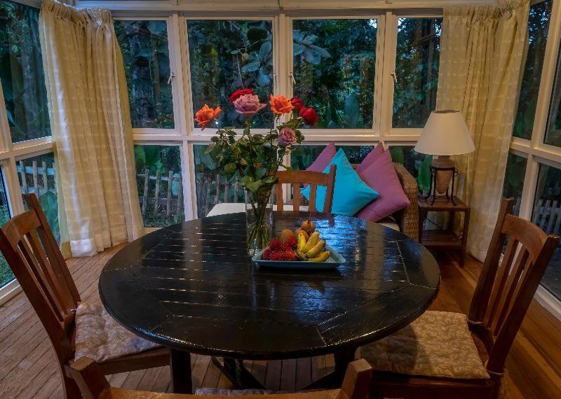 Sutera Sanctuary Lodges At Poring Hot Springs Ranau Rum bild